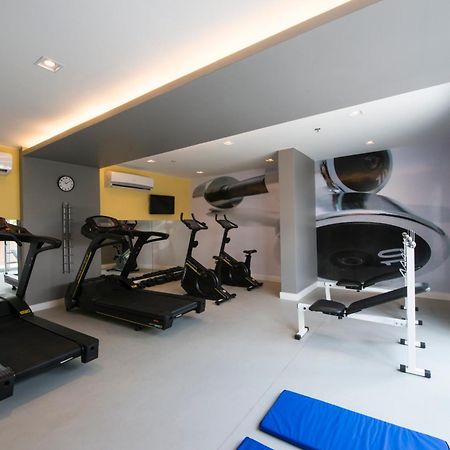 Promenade Fusion Itaguai Otel Dış mekan fotoğraf