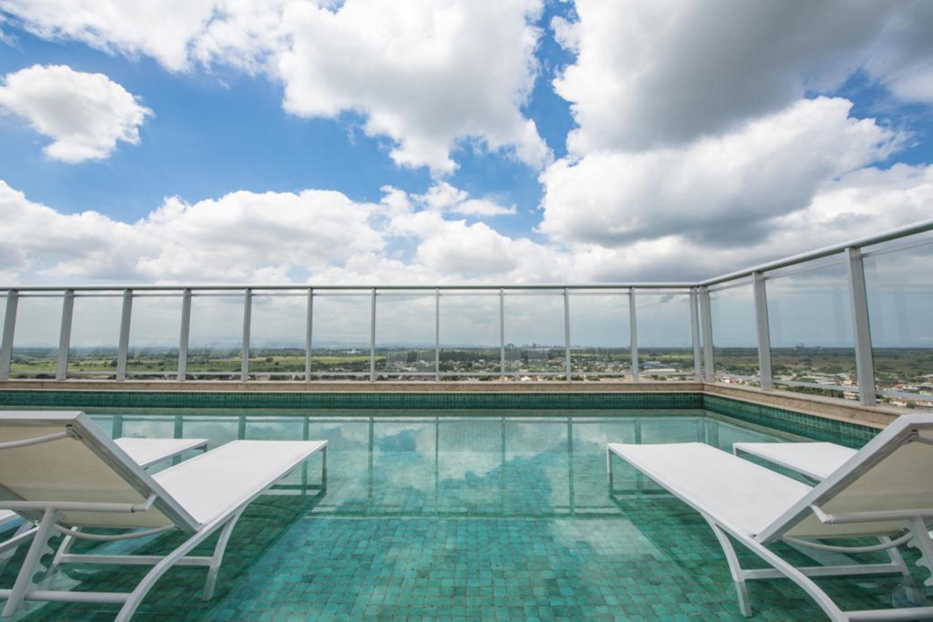 Promenade Fusion Itaguai Otel Dış mekan fotoğraf