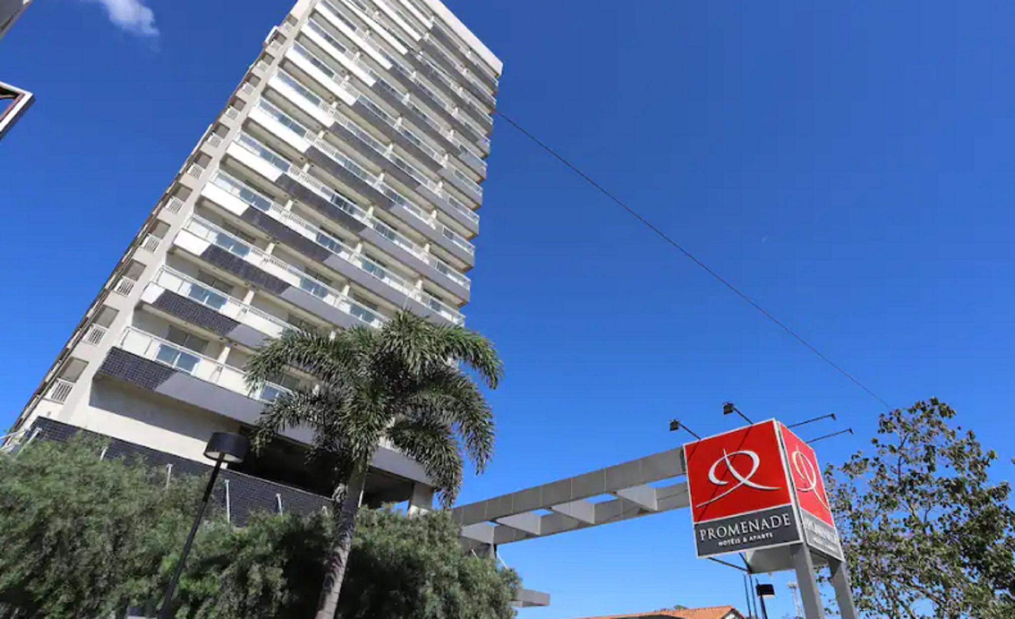Promenade Fusion Itaguai Otel Dış mekan fotoğraf