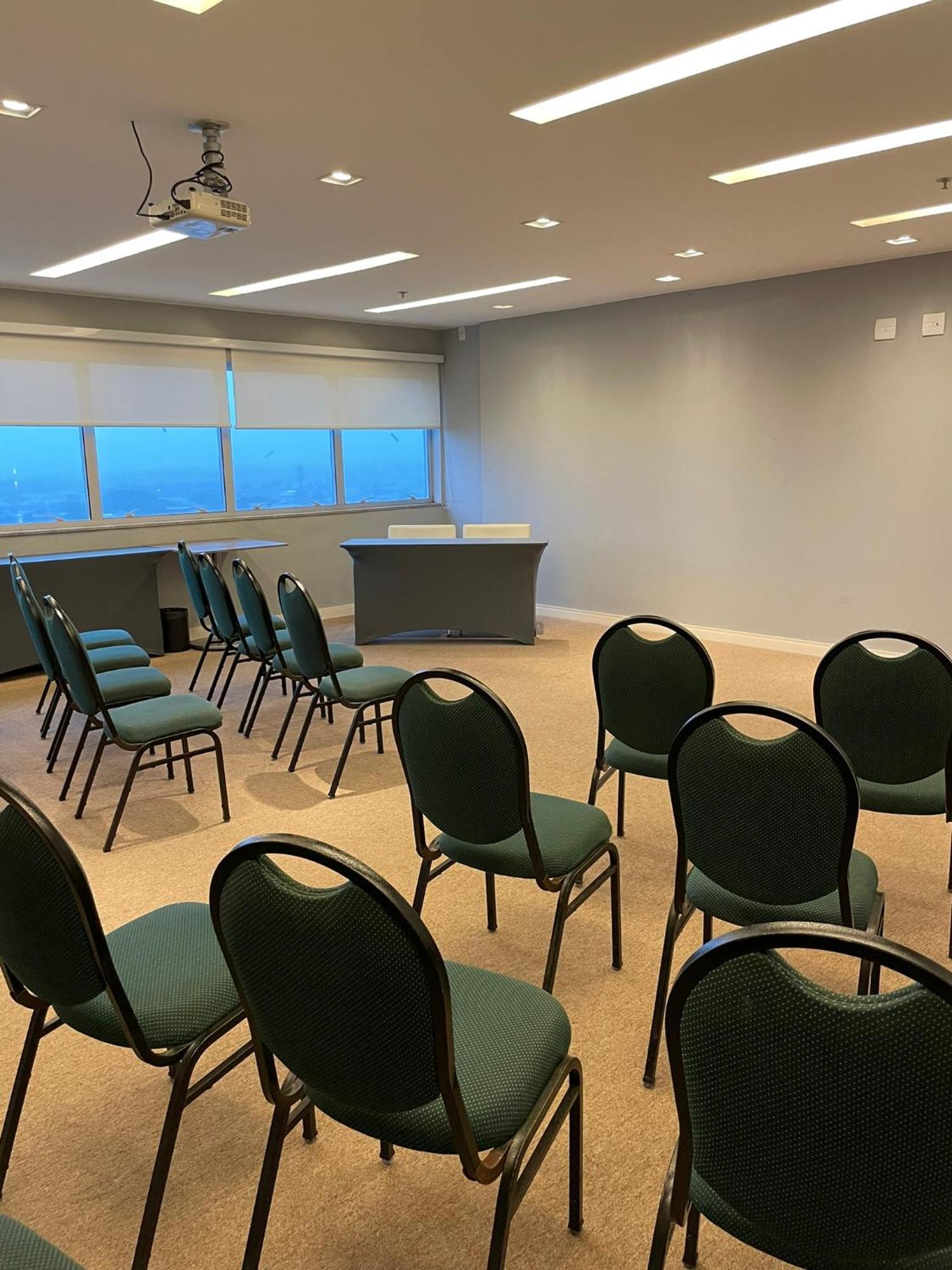 Promenade Fusion Itaguai Otel Dış mekan fotoğraf