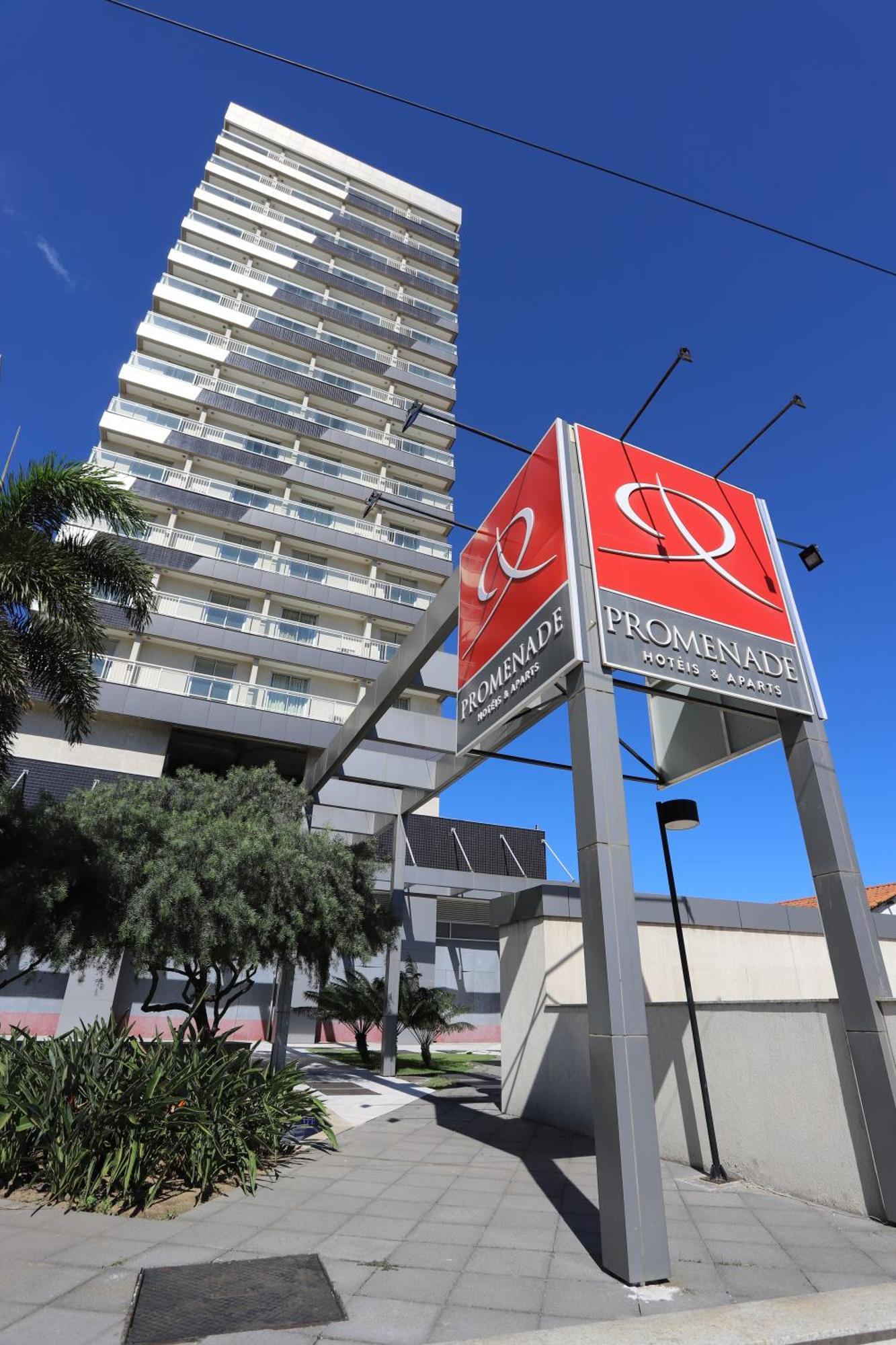 Promenade Fusion Itaguai Otel Dış mekan fotoğraf