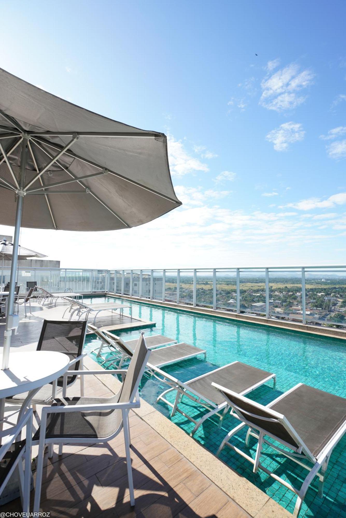 Promenade Fusion Itaguai Otel Dış mekan fotoğraf