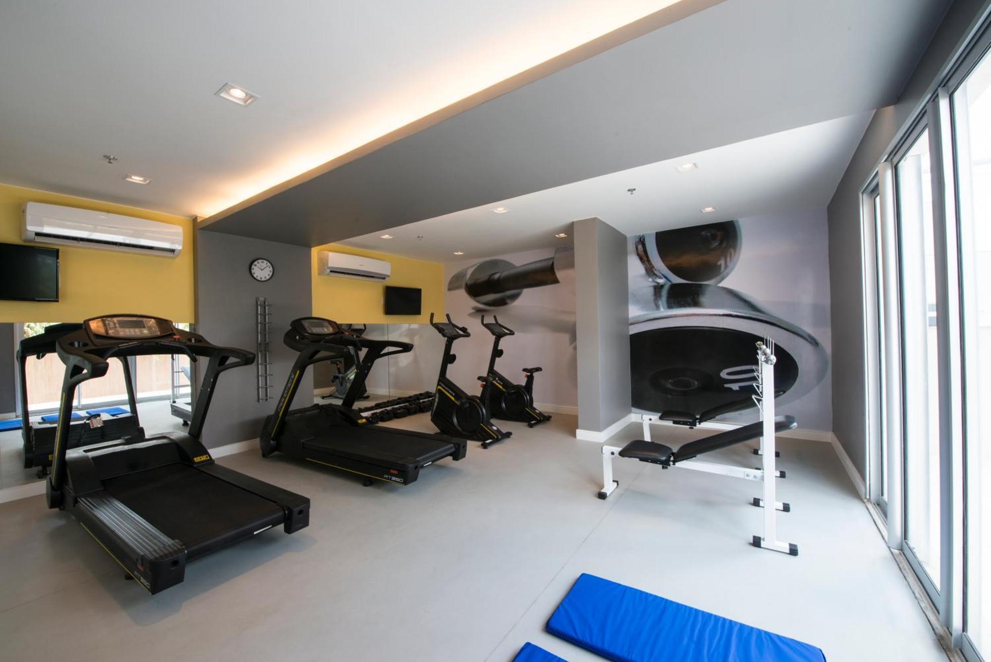 Promenade Fusion Itaguai Otel Dış mekan fotoğraf