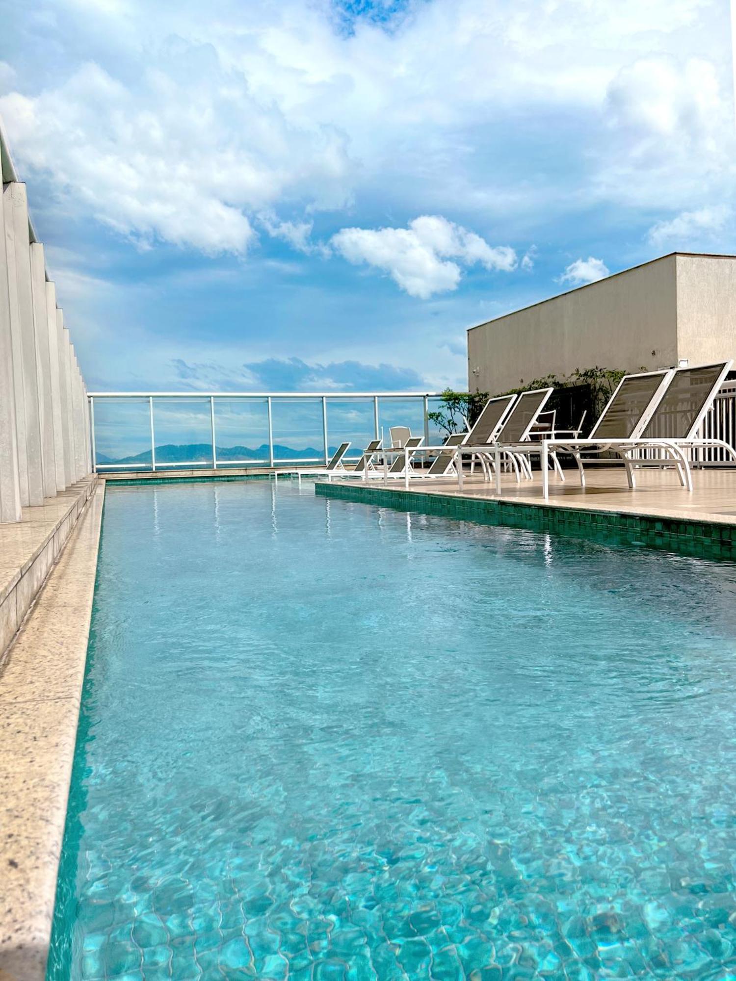 Promenade Fusion Itaguai Otel Dış mekan fotoğraf