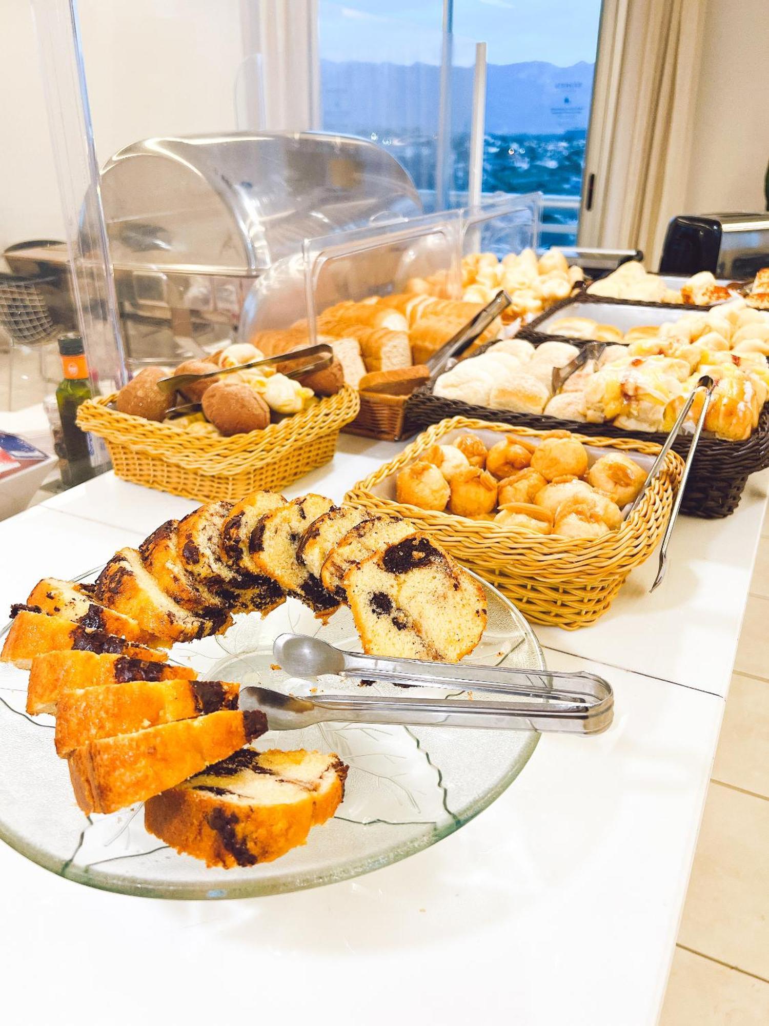 Promenade Fusion Itaguai Otel Dış mekan fotoğraf