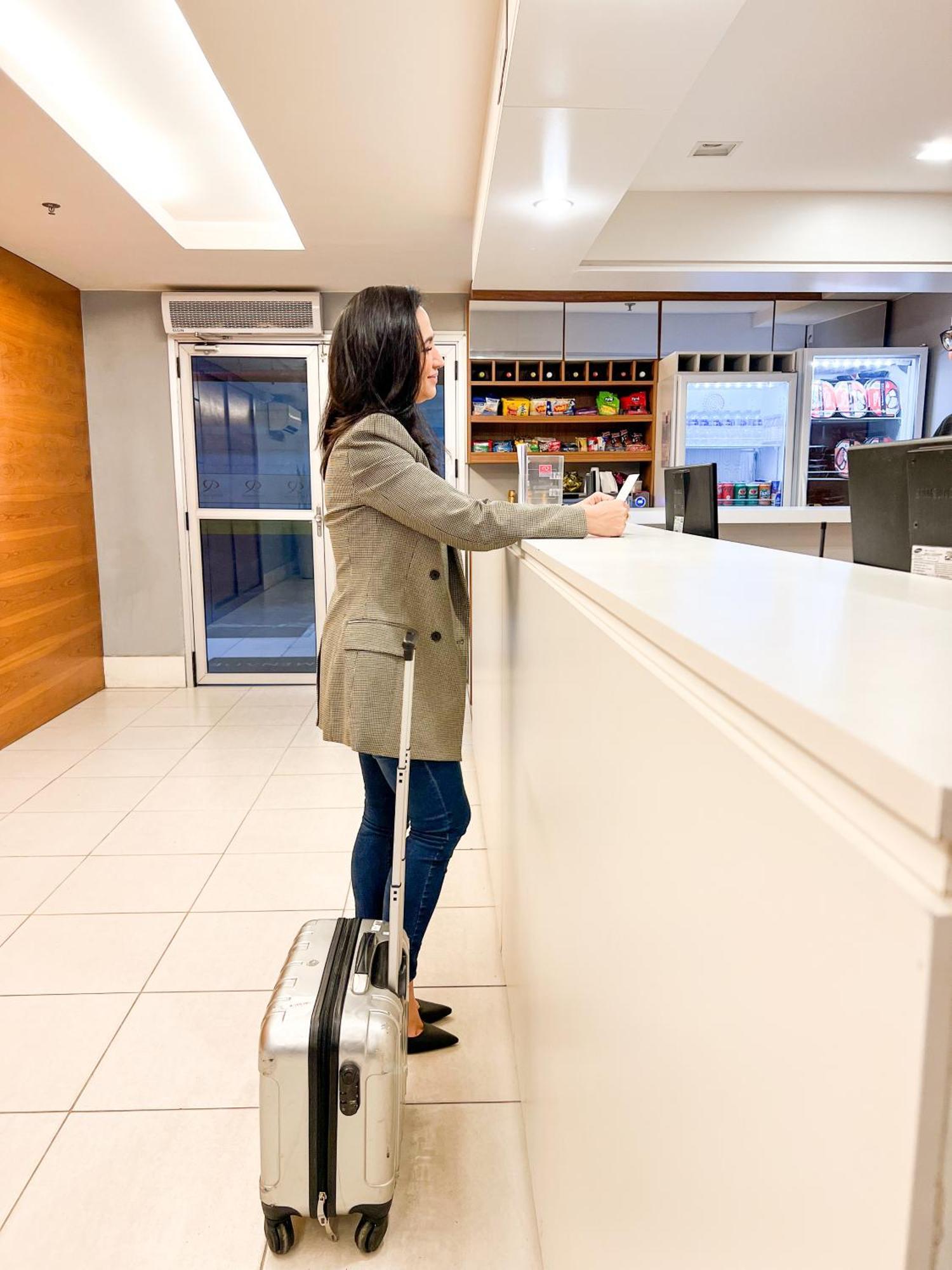 Promenade Fusion Itaguai Otel Dış mekan fotoğraf