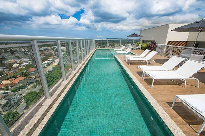 Promenade Fusion Itaguai Otel Dış mekan fotoğraf